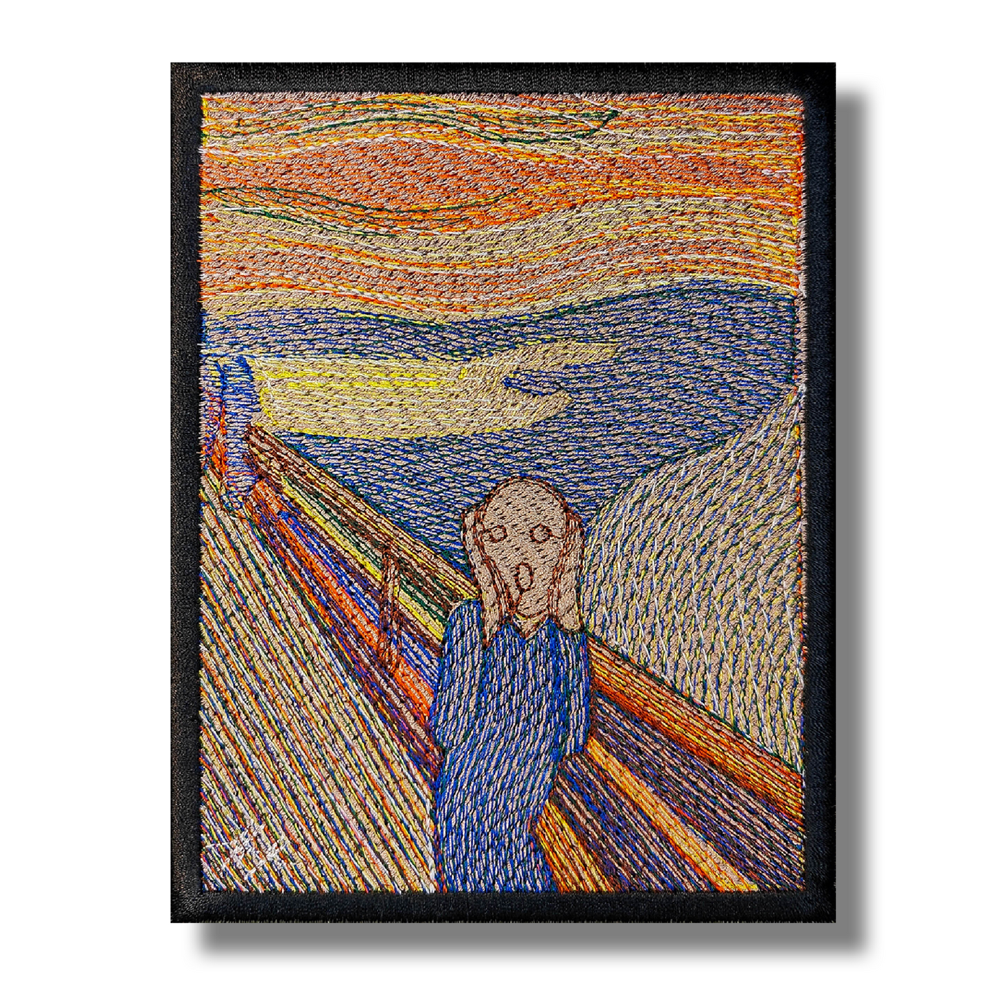 Edvard Munch The Scream