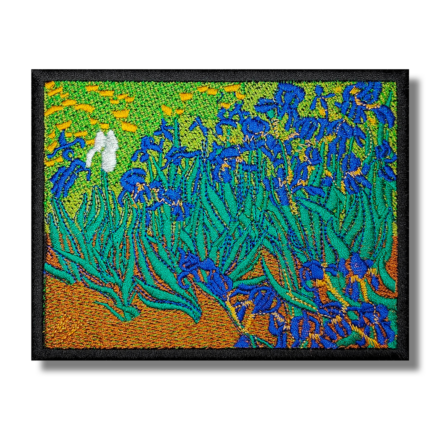 Vincent Van Gogh Irises