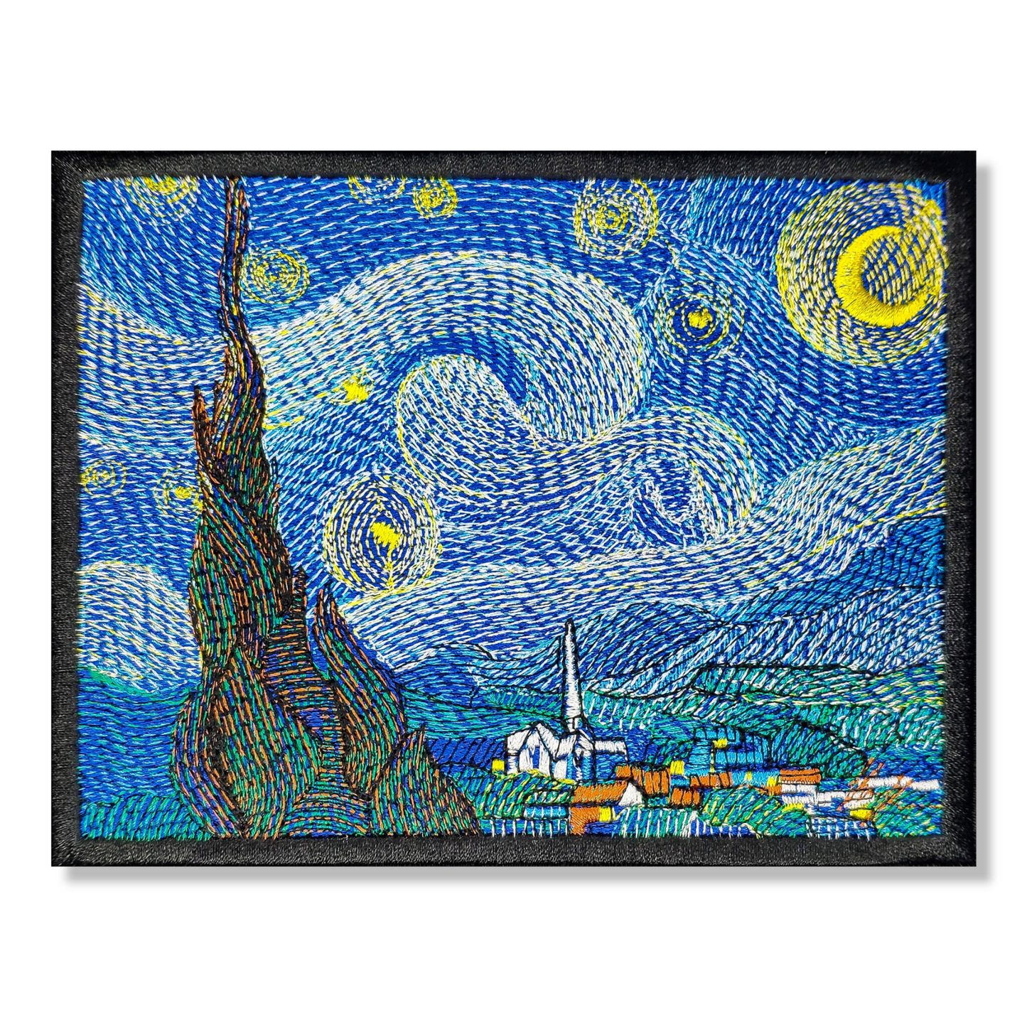 Vincent Van Gogh Starry Night
