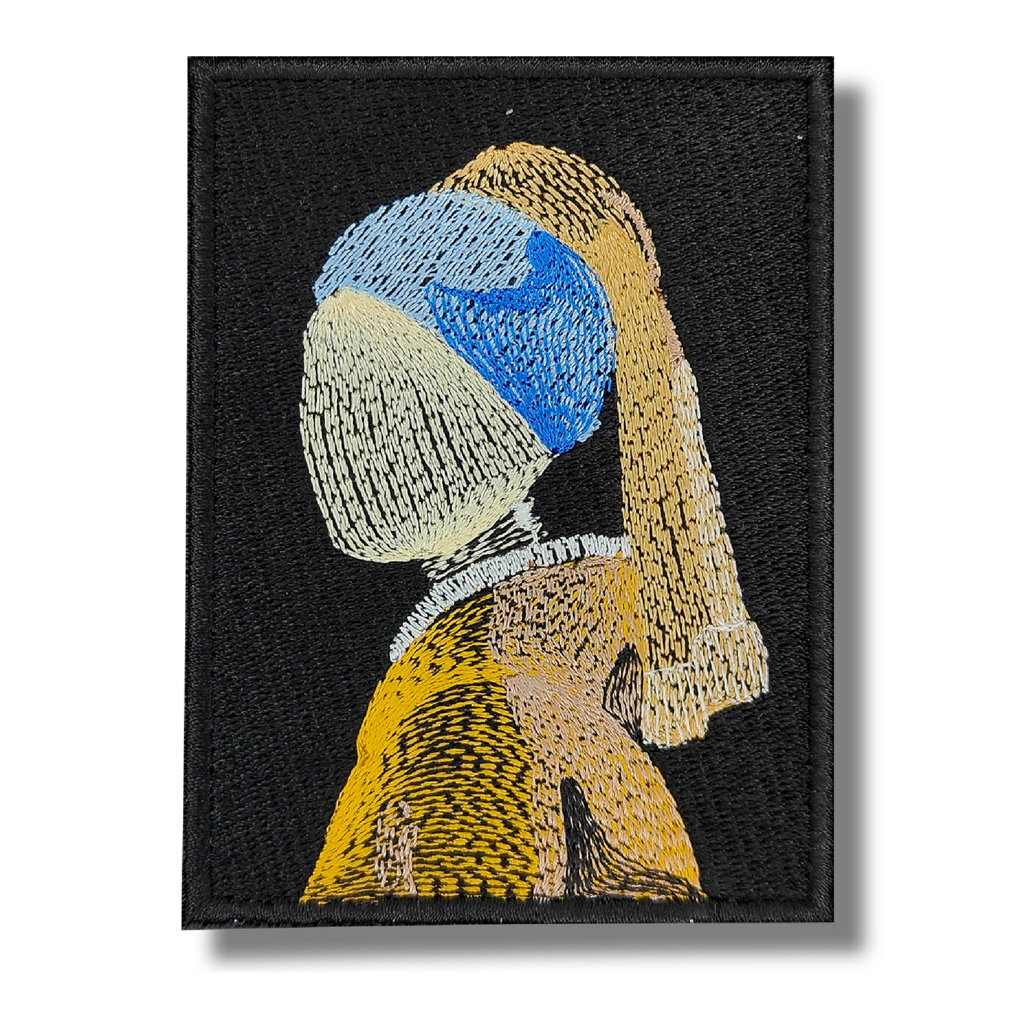 Johannes Vermeer Girl with a Pearl Earring